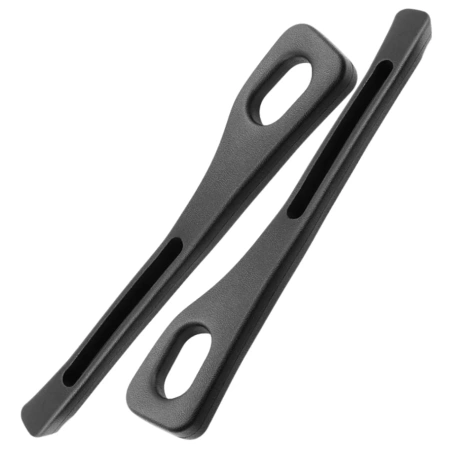 Insert flexibil pentru fanta dintre scaune, organizator pentru accesorii auto, 2 buc.