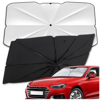 Parasolar auto pentru parbriz 125x65 cm