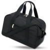Geanta business BAD&BAGS pentru bagaj de mana avion neagra voiaj