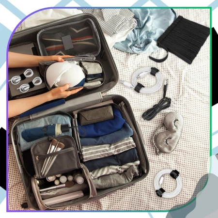 Clemă de cablu cu velcro pentru fixarea firelor, set de 100 bucăți, neagră, 12x150mm