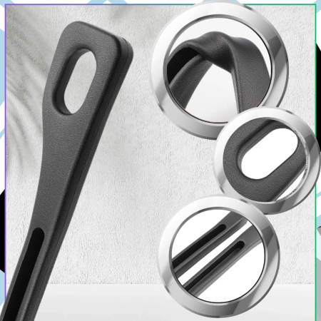 Insert flexibil pentru fanta dintre scaune, organizator pentru accesorii auto, 2 buc.