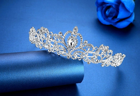 Decorat nunta Coroana Diadem Diadem Decorat Par nunta