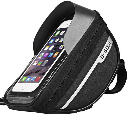 Geanta de suport pentru telefon biciclete impermeabila