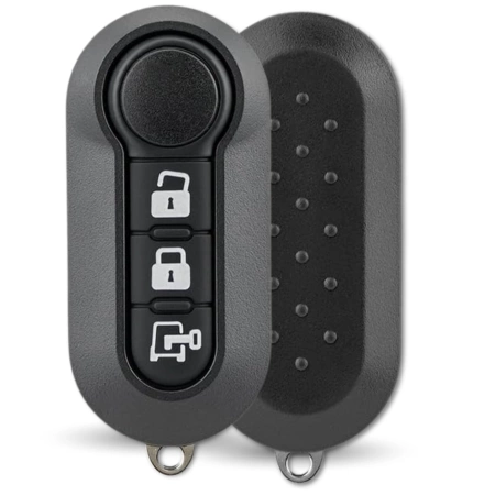Capac cheie telecomanda 3 butoane Fiat Ducato Boxer Jumper Punto Panda Iveco