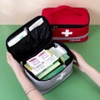Trusa de prim ajutor, 3 buc, set medicamente, organizator medical de calatorie