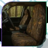 Huse universale pentru scaune auto din față, impermeabile, de camuflaj