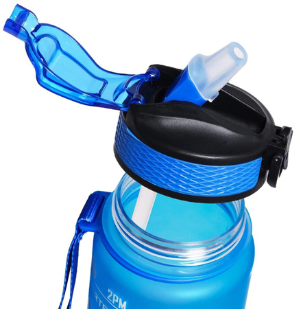 Sticlă 1000ml sport băutură sticlă de apă robust PC plastic