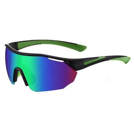 Ochelari de soare mari pentru bărbați, sport SLR polarizați
