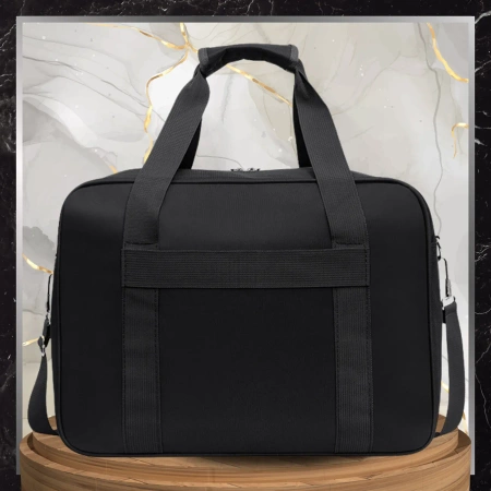 Geanta de voiaj pentru bagaj de mana avion BAD&BAGS impermeabila business