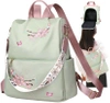 Rucsac de dama de oras impermeabil, spatios, sportiv, la moda