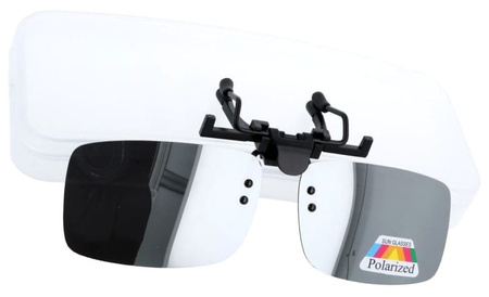 Ochelari de prescripție, OVERLAYS cu clips, pentru bărbați și femei, polarizați