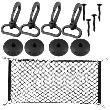 Plasa portbagaj auto 90x40cm elastic