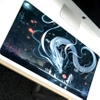 Mouse-pad de birou Dragon XXL, covoraș de gaming