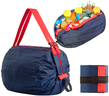 Geantă de cumpărături pliabilă, spațioasă