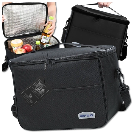 Geanta termica geanta mare de mic dejun pentru izolare alimentara BAD&BAGS