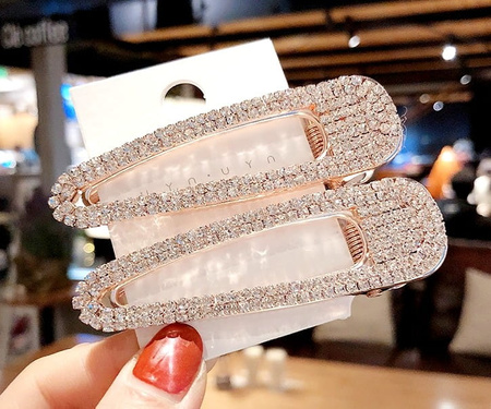 PAC MARE DE PĂR CRISTAL