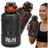 Sticla sport TRESSARI pentru alergat 1500ml BPA FREE pentru apa PC