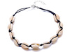 SHELLS SEA SHELL CHOKER colier
