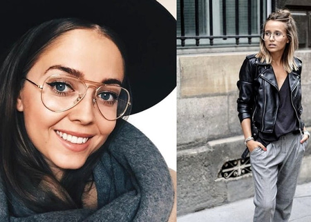 Ochelari de aviator pentru femei si barbati