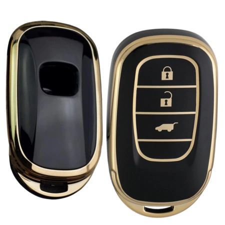 Husă din silicon pentru cheie POKROWIEC Honda Civic Accord Jazz CR-V