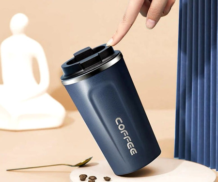 Cana termica 510ML termo CAFEA mare pentru cafea, etansa