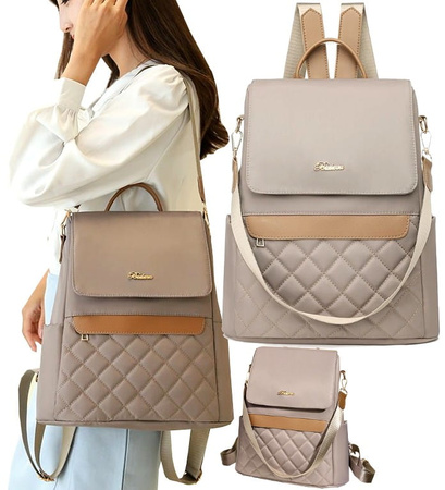 Rucsac urban la modă pentru femei, rucsac sport spațios