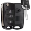 Capac cheie telecomanda Hyundai i10 i20 i30 ix35 Kia 3 butoane