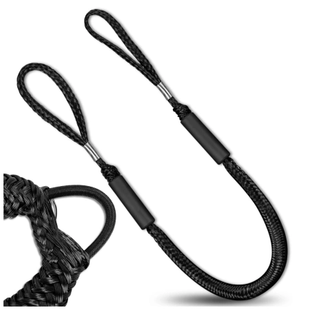 frânghie de ancorare universală de 1000 kg pentru bărci, schiuri, jet-ski-uri de până la 120 cm