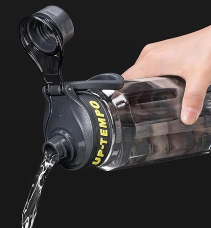 860ml BPA GRATUIT sticla de apă sport TRITAN sticla de băut