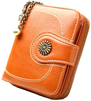 PORTOfel portofel de dama clasic mic retro boho