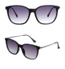 Ochelari de soare polarizați Vintage Cat Fly pentru damă