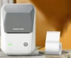 Autocolante pentru imprimantă termică Bluetooth NIIMBOT B1 Verde și alb Nou + rolă