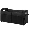 Organizator pliabil pentru portbagaj auto impermeabil, cu buzunare