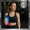 TRESSARI sticla sport 600ml sticla apa solida PC FARA BPA