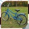 Suport pentru biciclete pentru copii Suport pentru biciclete cu roți de 20 inch