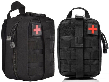 Husă MOLLE Trusă de prim ajutor tactică militară