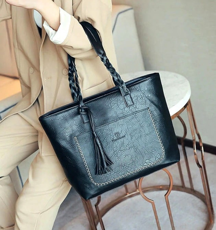 GEANT MARE DIN PIELE, CAPACITATE, GEANT MARE SHOPPER PENTRU FEMEI