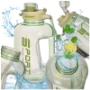 Sticla sport pentru alergat TRESSARI sticla 1700ml BPA FREE pentru apa PC
