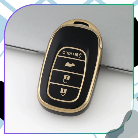 Husă din silicon pentru cheie POKROWIEC Honda Civic Accord Jazz CR-V