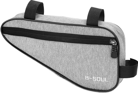 Geanta sacoara B-SOUL, geanta fata pentru bicicleta pentru cadru