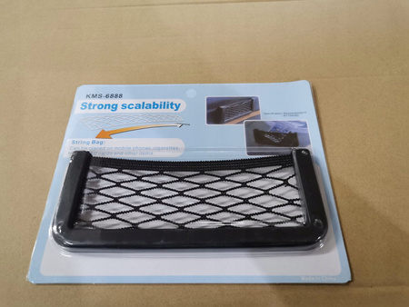 Organizator pentru telefon și chei, buzunar pentru mașină