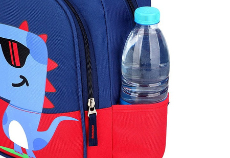 Rucsac pentru copii pentru un preșcolar, dino dragon