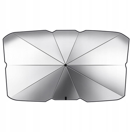 Parasolar auto, umbrela geam 79x140cm
