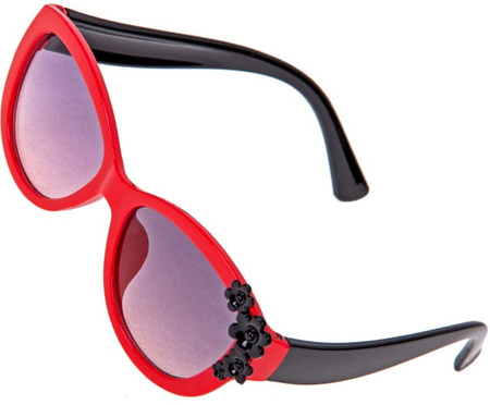 Ochelari de soare pentru copii cu filtru UV400 pentru fete
