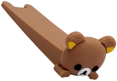 Pană cauciuc blocare ușă opritor cauciuc ursuleț