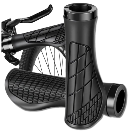 Mânere pentru bicicletă, mânere pentru ghidon, mânere ergonomice pentru bicicletă