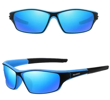 Ochelari sport SLR polarizați, universali pentru ciclism