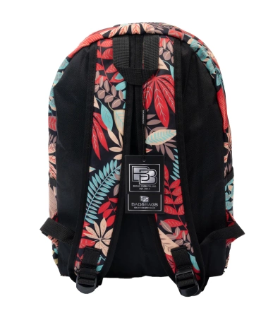 Rucsac de călătorie urban colorat BAD&BAGS, rezistent la apă