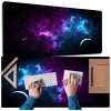 Covoraș de gaming pentru mouse pad Space Desk, 90x40 cm