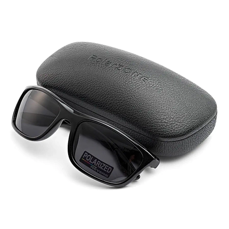 Ochelari de soare sport polarizați pentru bărbați + husă